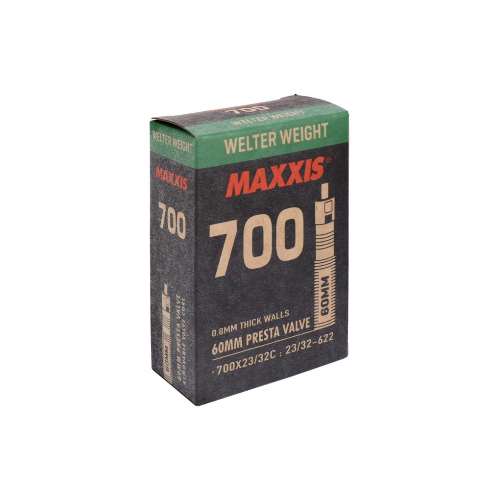 تیوب دوچرخه کورسی MAXXIS سایز 700*23