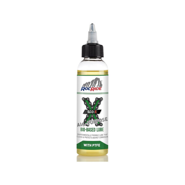 روغن زنجیر دوچرخه ROC RIDE حجم 120ml