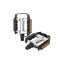 پدال دوچرخه برند wellgo مدل M248